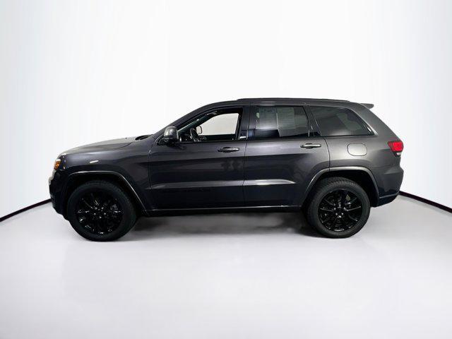 used 2021 Jeep Grand Cherokee car, priced at $26,266