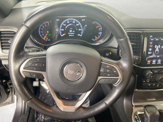 used 2021 Jeep Grand Cherokee car, priced at $26,266