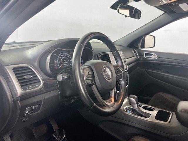 used 2021 Jeep Grand Cherokee car, priced at $26,266