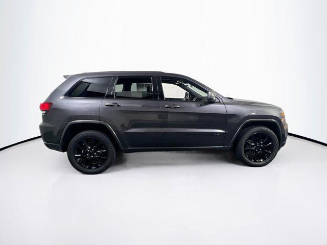 used 2021 Jeep Grand Cherokee car, priced at $26,266