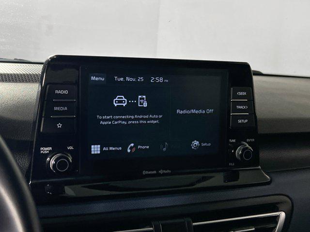 used 2021 Kia Seltos car, priced at $19,995