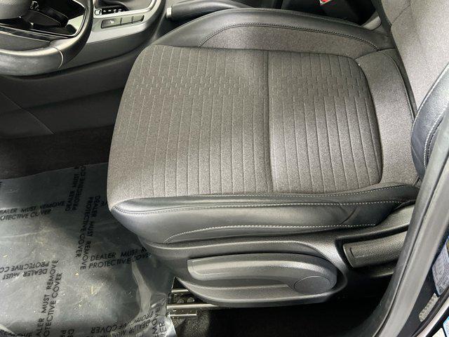 used 2021 Kia Seltos car, priced at $19,995