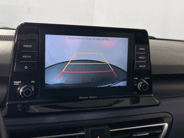 used 2021 Kia Seltos car, priced at $19,995