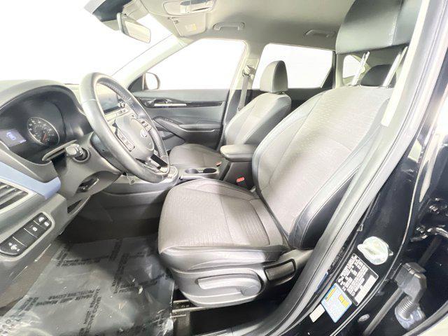 used 2021 Kia Seltos car, priced at $19,995