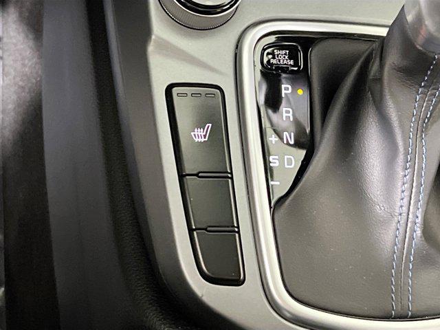 used 2021 Kia Seltos car, priced at $19,995