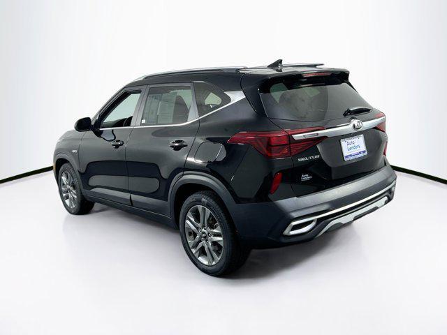 used 2021 Kia Seltos car, priced at $19,995