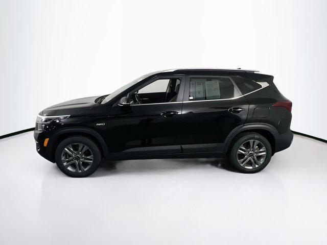 used 2021 Kia Seltos car, priced at $19,995