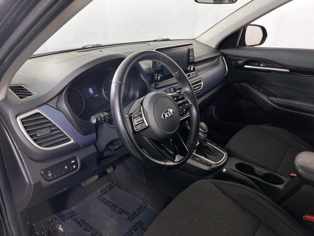 used 2021 Kia Seltos car, priced at $19,995