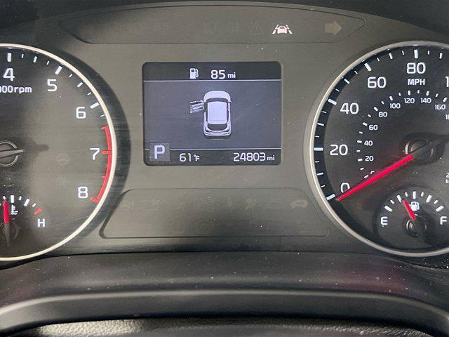 used 2021 Kia Seltos car, priced at $19,995