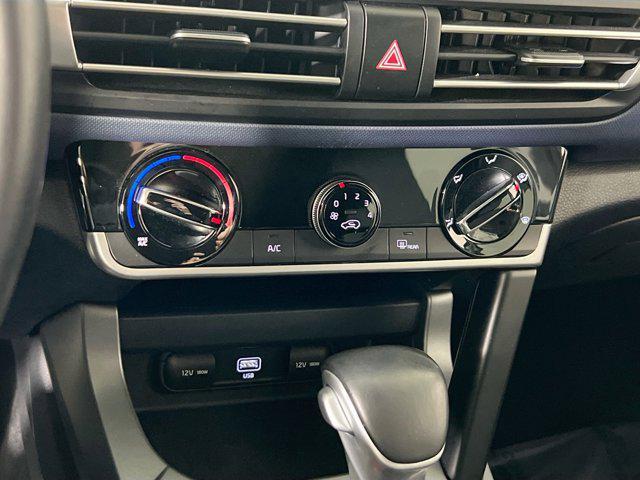 used 2021 Kia Seltos car, priced at $19,995