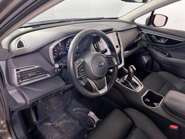 used 2022 Subaru Legacy car, priced at $26,472