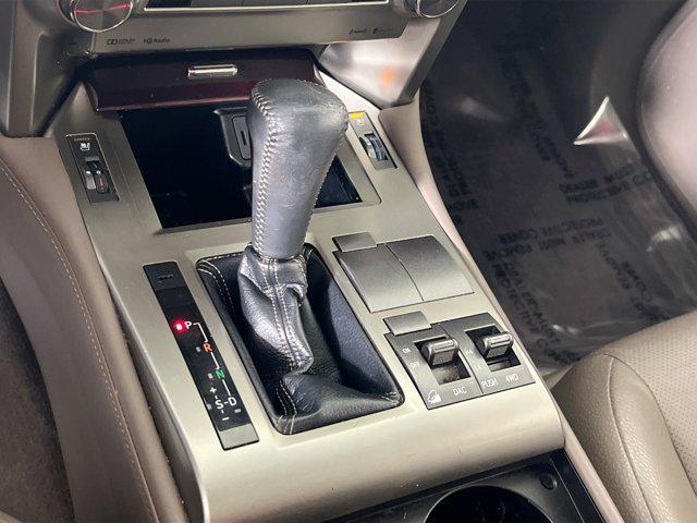 used 2017 Lexus GX 460 car, priced at $30,712