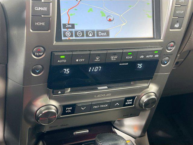 used 2017 Lexus GX 460 car, priced at $30,712