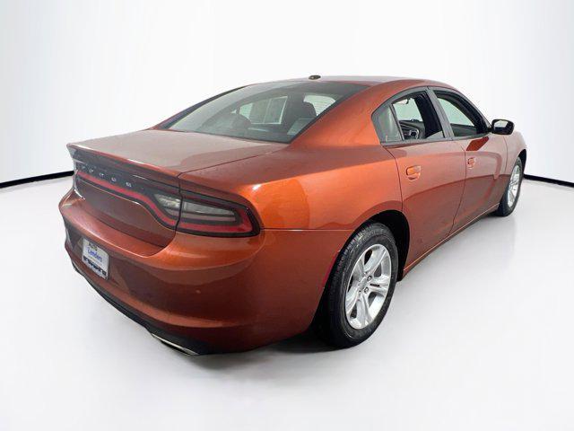 used 2021 Dodge Charger car, priced at $21,936