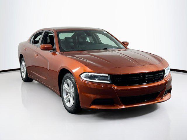 used 2021 Dodge Charger car, priced at $21,936