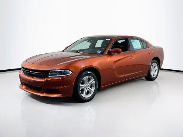 used 2021 Dodge Charger car, priced at $22,270