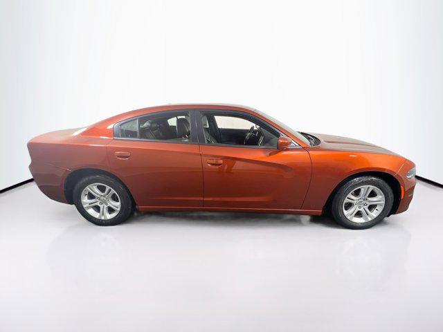 used 2021 Dodge Charger car, priced at $21,936