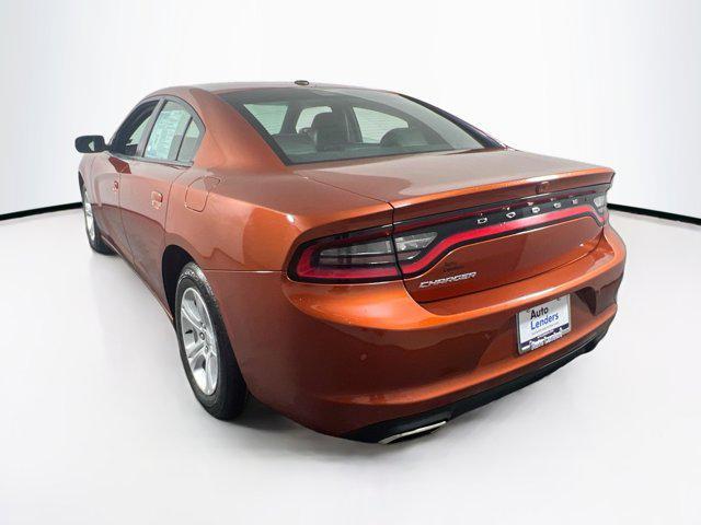 used 2021 Dodge Charger car, priced at $21,936