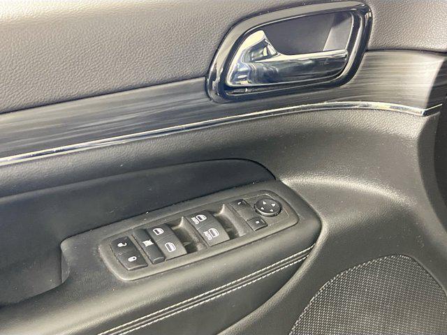 used 2021 Jeep Grand Cherokee car, priced at $29,344