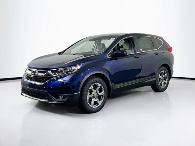 used 2019 Honda CR-V car, priced at $24,942