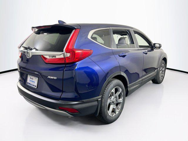 used 2019 Honda CR-V car, priced at $24,942