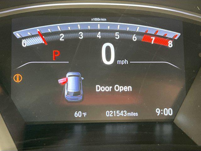 used 2019 Honda CR-V car, priced at $24,942