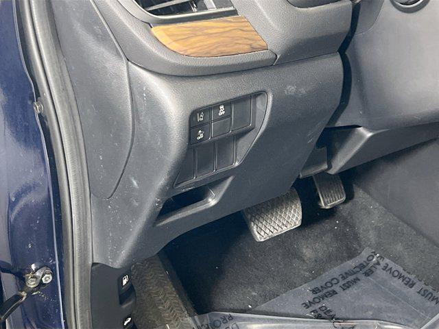 used 2019 Honda CR-V car, priced at $24,942