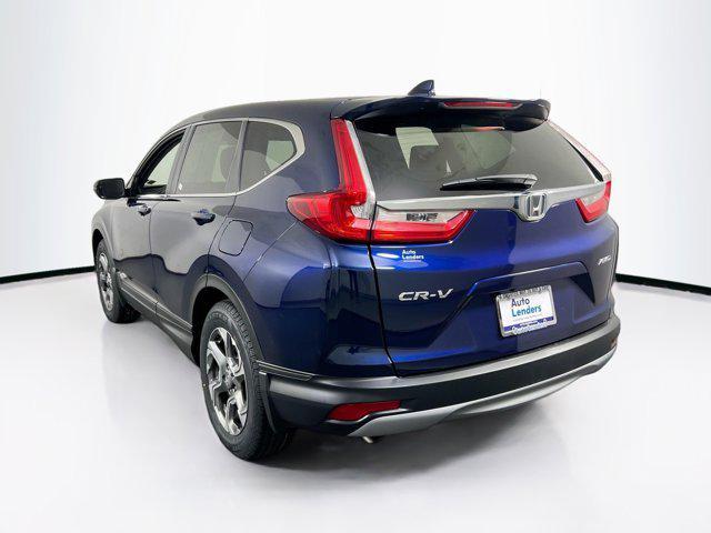 used 2019 Honda CR-V car, priced at $24,942