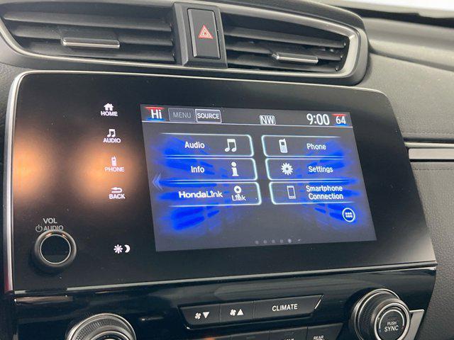 used 2019 Honda CR-V car, priced at $24,942