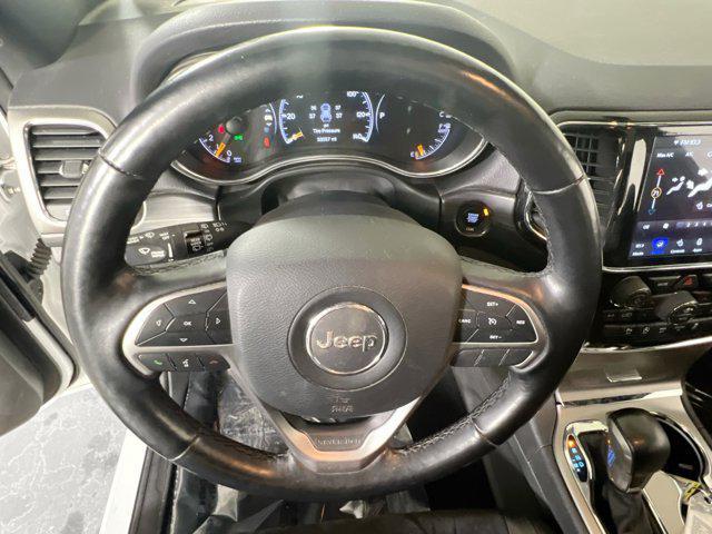 used 2021 Jeep Grand Cherokee car, priced at $28,995