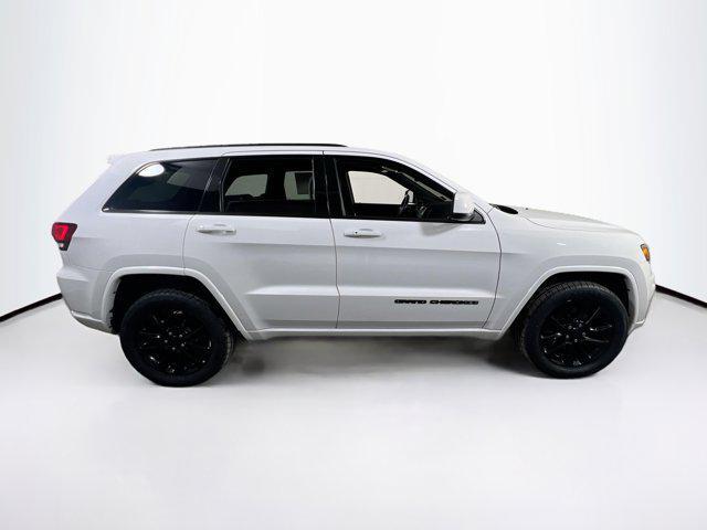 used 2021 Jeep Grand Cherokee car, priced at $28,274