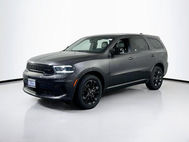 used 2021 Dodge Durango car, priced at $31,217