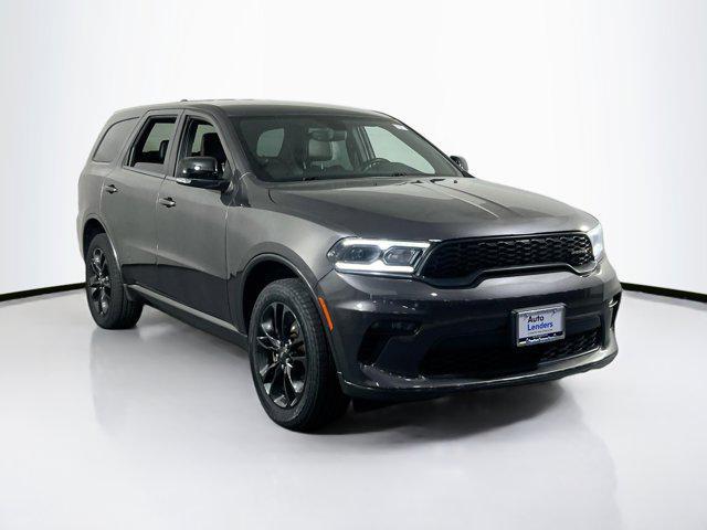 used 2021 Dodge Durango car, priced at $31,217