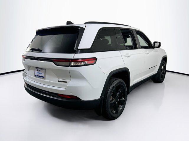 used 2023 Jeep Grand Cherokee car, priced at $33,672