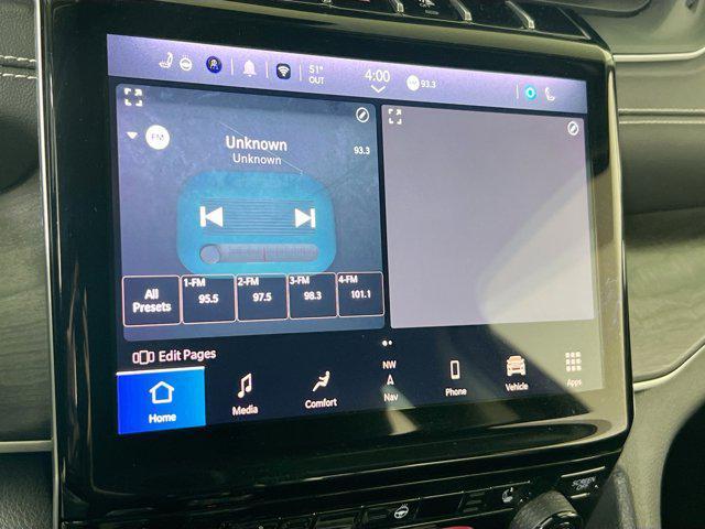 used 2023 Jeep Grand Cherokee car, priced at $33,672