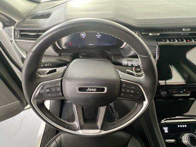 used 2023 Jeep Grand Cherokee car, priced at $33,672