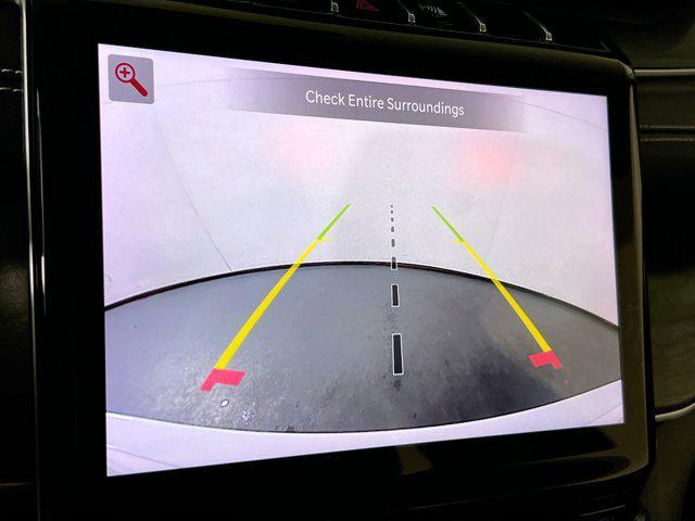 used 2023 Jeep Grand Cherokee car, priced at $33,672