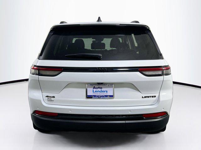 used 2023 Jeep Grand Cherokee car, priced at $33,672