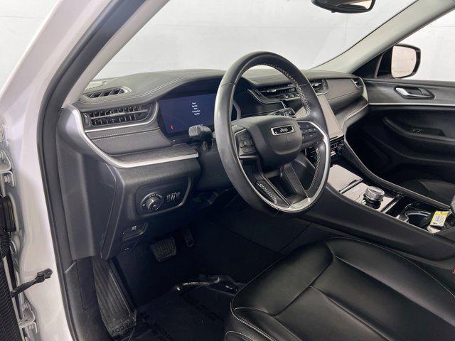 used 2023 Jeep Grand Cherokee car, priced at $33,672