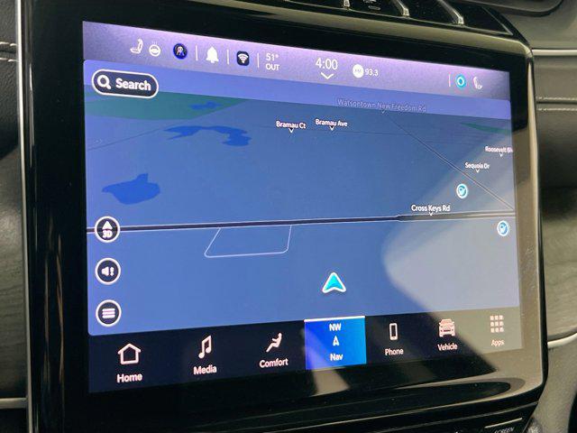 used 2023 Jeep Grand Cherokee car, priced at $33,672