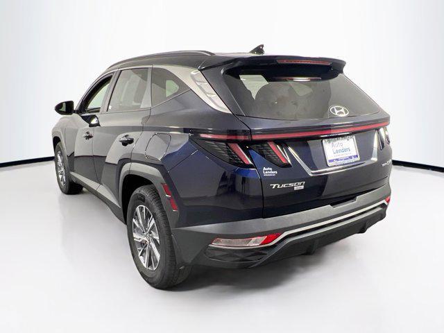 used 2022 Hyundai TUCSON Hybrid car, priced at $25,341