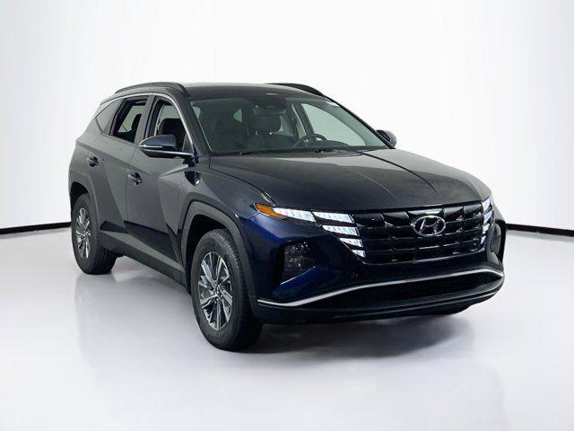 used 2022 Hyundai TUCSON Hybrid car, priced at $25,341