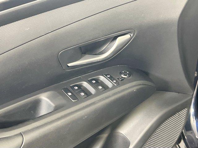 used 2022 Hyundai TUCSON Hybrid car, priced at $25,341