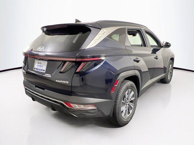 used 2022 Hyundai TUCSON Hybrid car, priced at $25,341