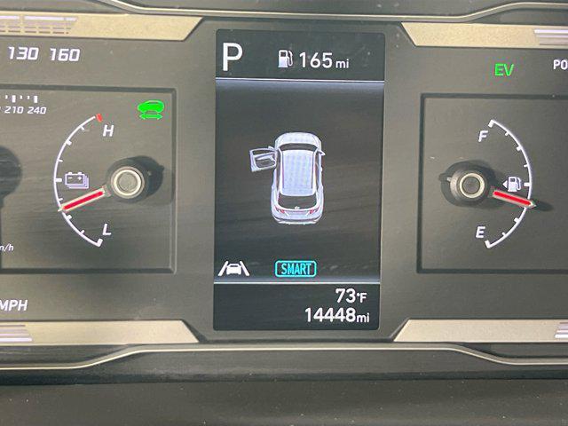 used 2022 Hyundai TUCSON Hybrid car, priced at $25,341