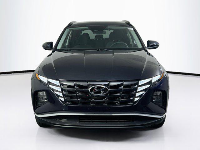 used 2022 Hyundai TUCSON Hybrid car, priced at $25,341