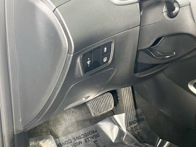 used 2022 Hyundai TUCSON Hybrid car, priced at $25,341