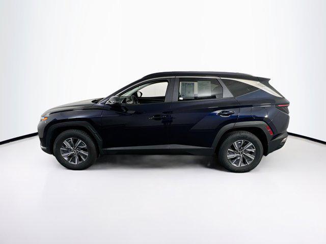 used 2022 Hyundai TUCSON Hybrid car, priced at $25,341