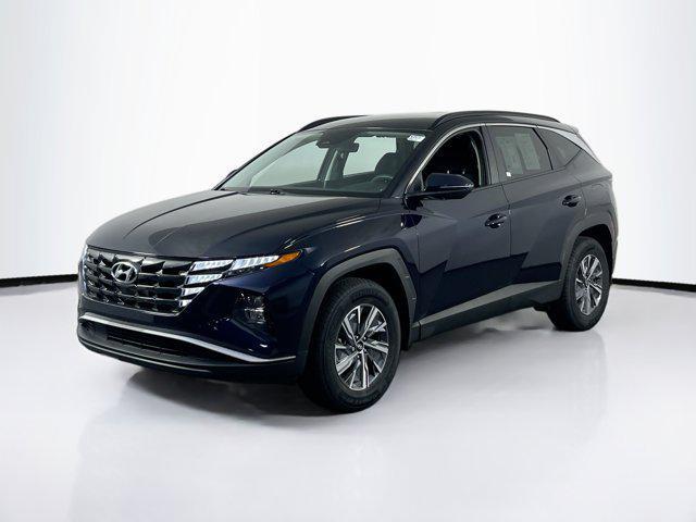 used 2022 Hyundai TUCSON Hybrid car, priced at $25,341