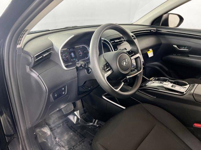 used 2022 Hyundai TUCSON Hybrid car, priced at $25,341